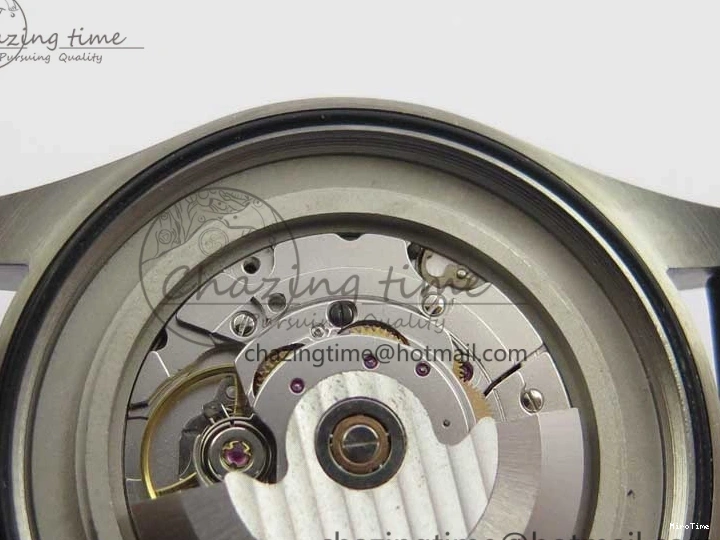 MIROTIME 0723 Affordable Mark XVII IW326501 FKF 1:1 Best Edition Black Dial on Black Leather Strap 7131